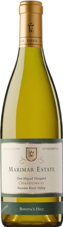 Bonita's Hill Chardonnay  2018