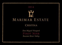Cristina Pinot Noir 2014 Image