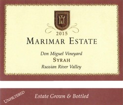 Syrah 2015