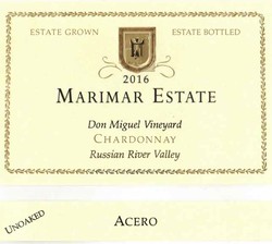 Acero Chardonnay 2016 Image