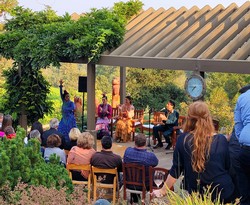 Summertime Flamenco Event Ticket - Club