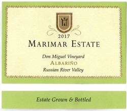 Albariño 2017
