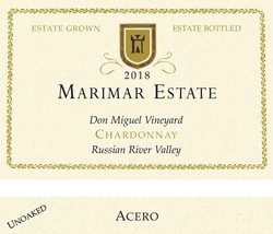 Acero Chardonnay 2018