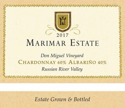 Chardonnay/Albariño 2017