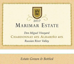 Chardonnay/Albariño 2017