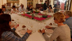 Blind Lunch - Guest