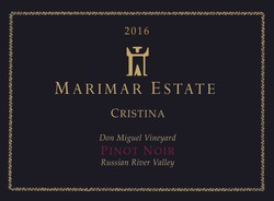 Cristina Pinot Noir 2016