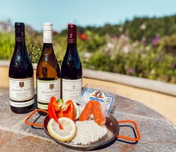 Marimar’s Summer Paella Wines