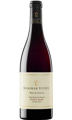 Mas Cavalls Pinot Noir 2018