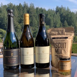 Holiday Side Dishes: Biscuits, Bubbles & More!