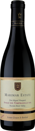 Syrah Tempranillo 2018