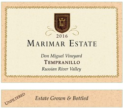 Tempranillo 2016