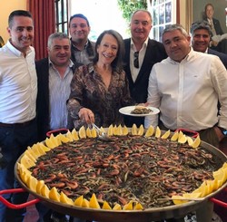 New Year's Paella - Guest Price