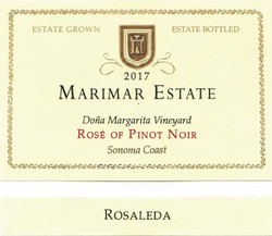 Rosaleda Rosé of Pinot Noir 2017 Image