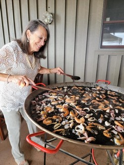 Paella y Guitarra - Club