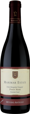 Método Antiguo Pinot Noir 2019