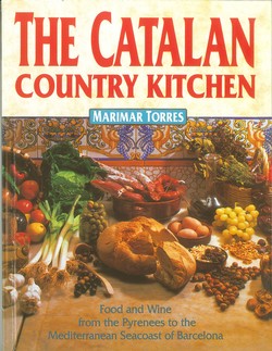 The Catalan Country Kitchen - UK version