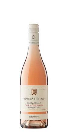 Rosaleda Rosé of Tempranillo 2023